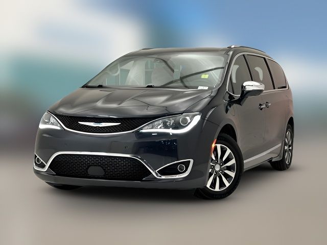 2020 Chrysler Pacifica Hybrid Limited