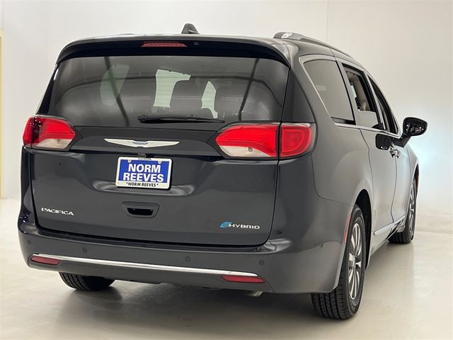 2020 Chrysler Pacifica Hybrid Limited