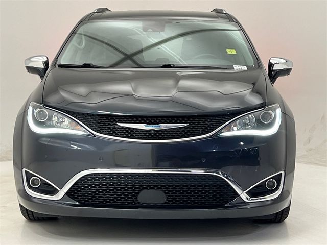 2020 Chrysler Pacifica Hybrid Limited