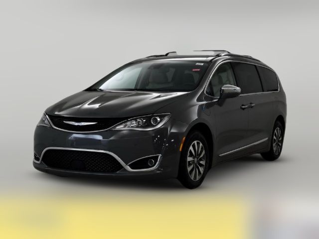 2020 Chrysler Pacifica Hybrid Limited