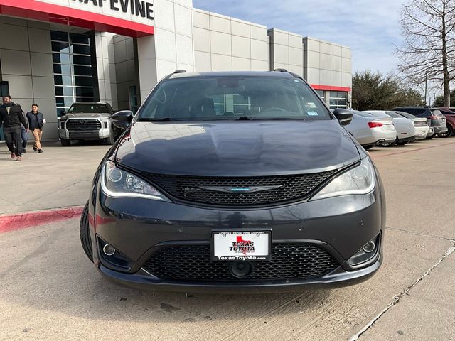 2020 Chrysler Pacifica Hybrid Limited 35th Anniversary