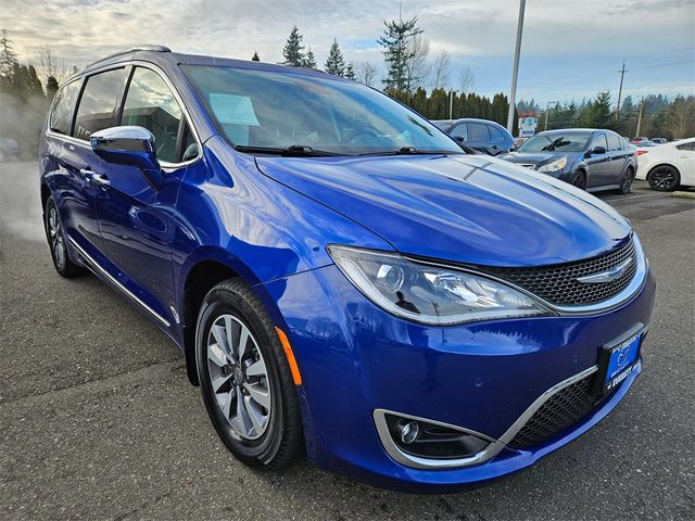 2020 Chrysler Pacifica Hybrid Limited