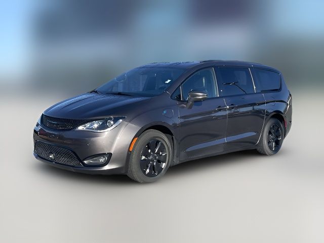 2020 Chrysler Pacifica Hybrid Limited