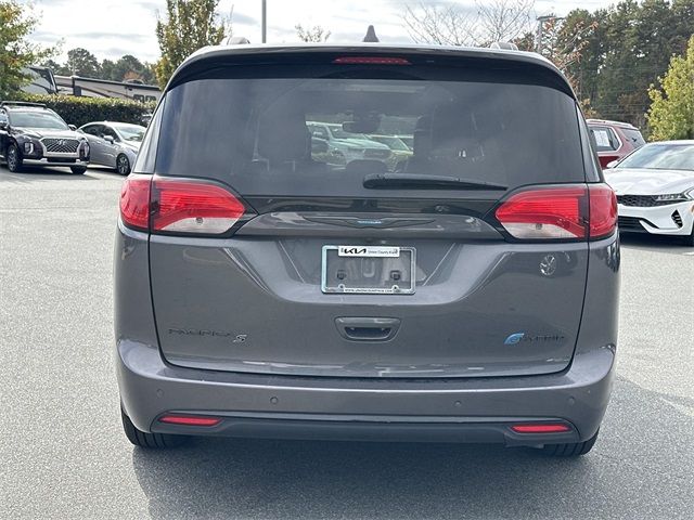 2020 Chrysler Pacifica Hybrid Limited