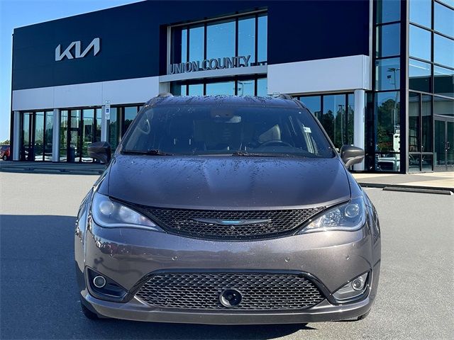 2020 Chrysler Pacifica Hybrid Limited