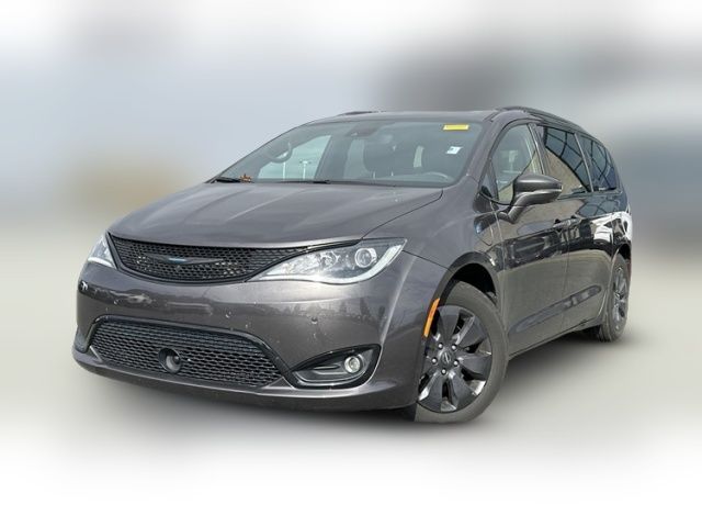 2020 Chrysler Pacifica Hybrid Limited