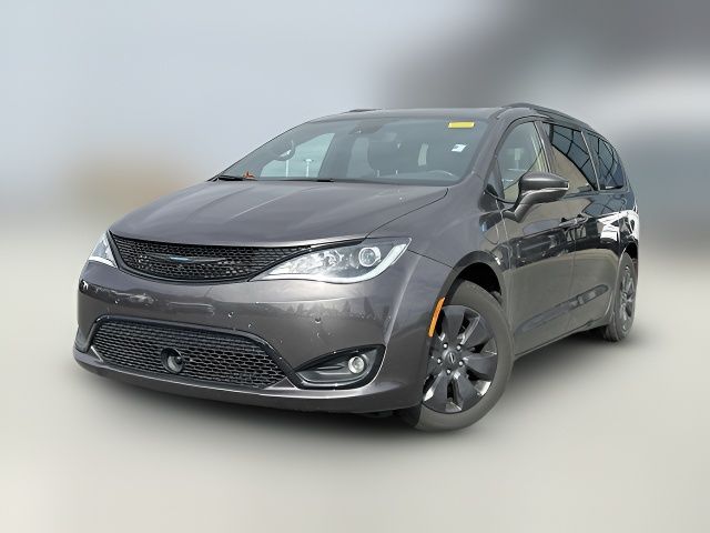 2020 Chrysler Pacifica Hybrid Limited