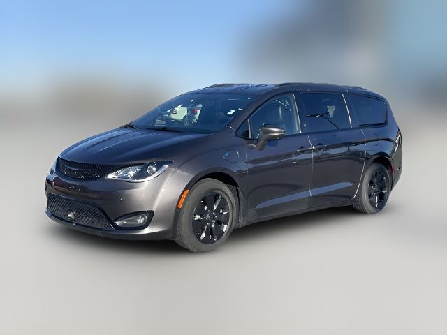 2020 Chrysler Pacifica Hybrid Limited