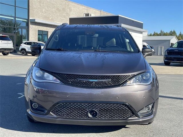 2020 Chrysler Pacifica Hybrid Limited