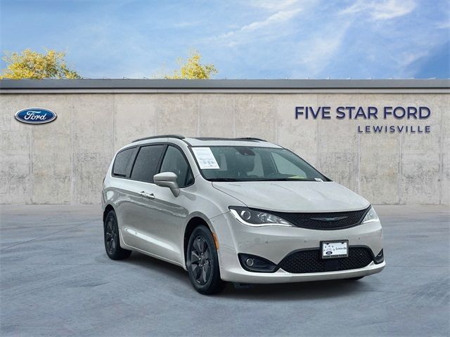 2020 Chrysler Pacifica Hybrid Limited