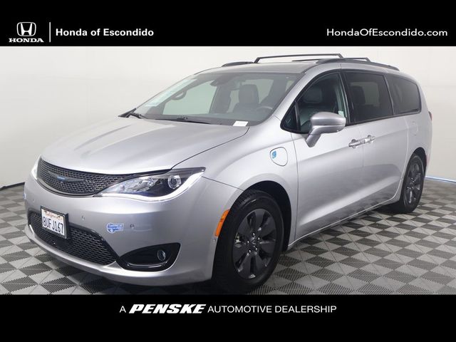 2020 Chrysler Pacifica Hybrid Limited