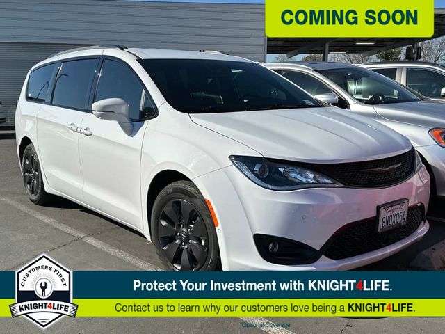 2020 Chrysler Pacifica Hybrid Limited