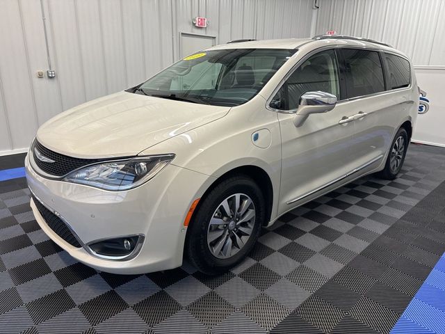 2020 Chrysler Pacifica Hybrid Limited