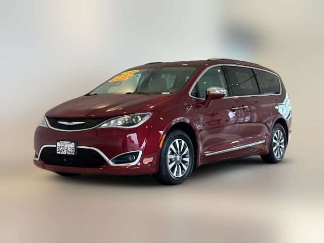 2020 Chrysler Pacifica Hybrid Limited