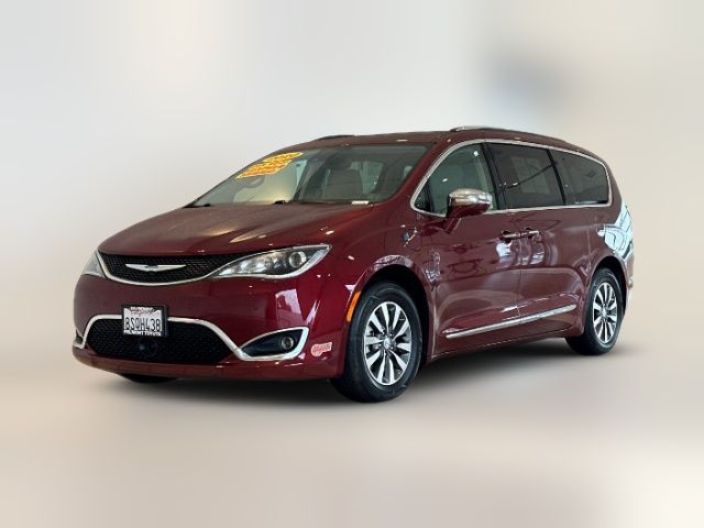 2020 Chrysler Pacifica Hybrid Limited