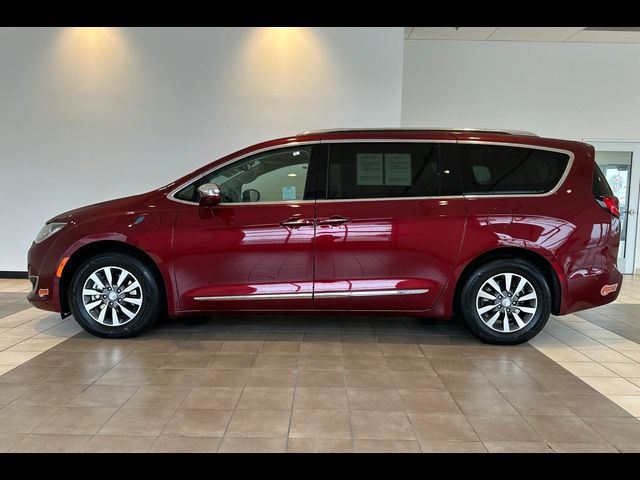 2020 Chrysler Pacifica Hybrid Limited