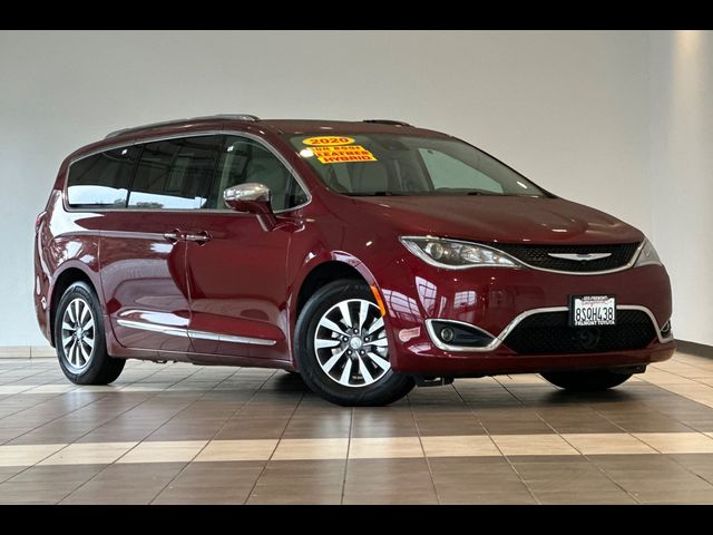 2020 Chrysler Pacifica Hybrid Limited