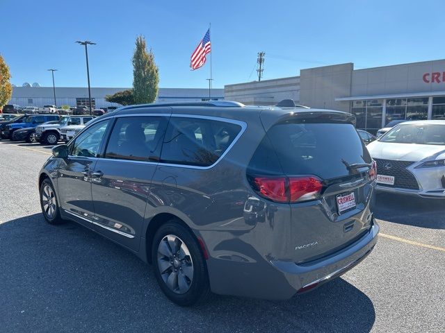 2020 Chrysler Pacifica Hybrid Limited