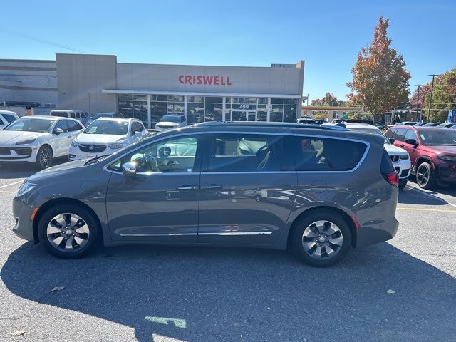 2020 Chrysler Pacifica Hybrid Limited