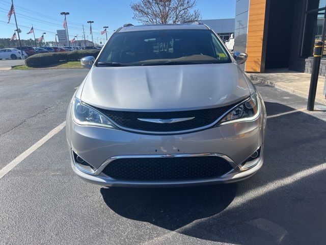 2020 Chrysler Pacifica Hybrid Limited