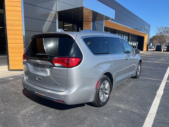 2020 Chrysler Pacifica Hybrid Limited