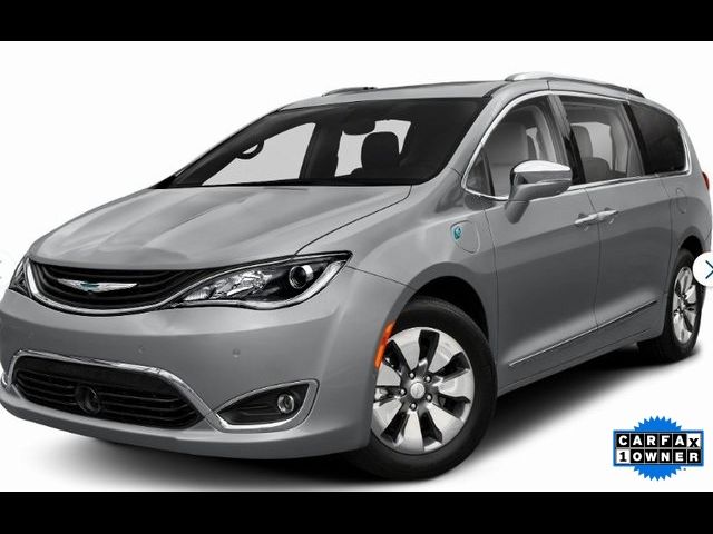 2020 Chrysler Pacifica Hybrid Limited