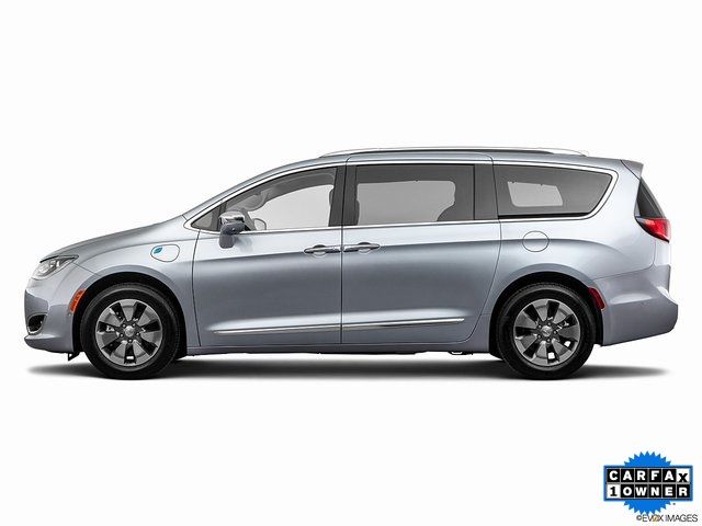 2020 Chrysler Pacifica Hybrid Limited