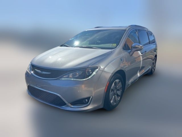 2020 Chrysler Pacifica Hybrid Limited