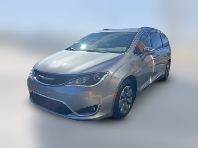 2020 Chrysler Pacifica Hybrid Limited