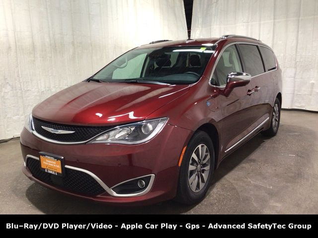 2020 Chrysler Pacifica Hybrid Limited