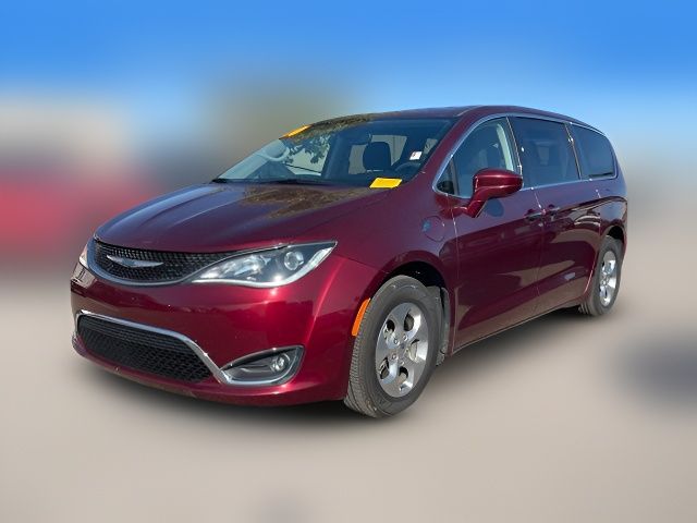 2020 Chrysler Pacifica Hybrid Touring