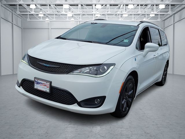 2020 Chrysler Pacifica Hybrid Touring