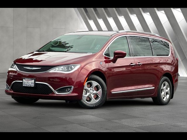 2020 Chrysler Pacifica Hybrid Touring L