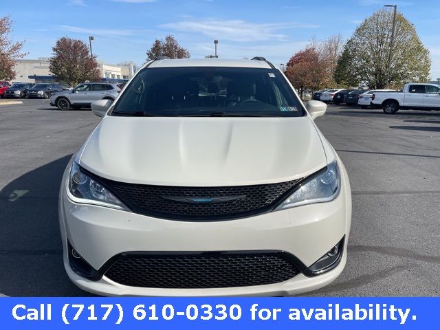 2020 Chrysler Pacifica Hybrid Touring L