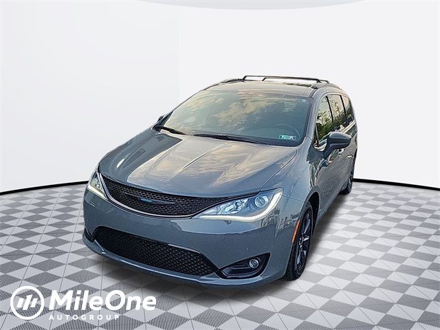 2020 Chrysler Pacifica Hybrid Touring L