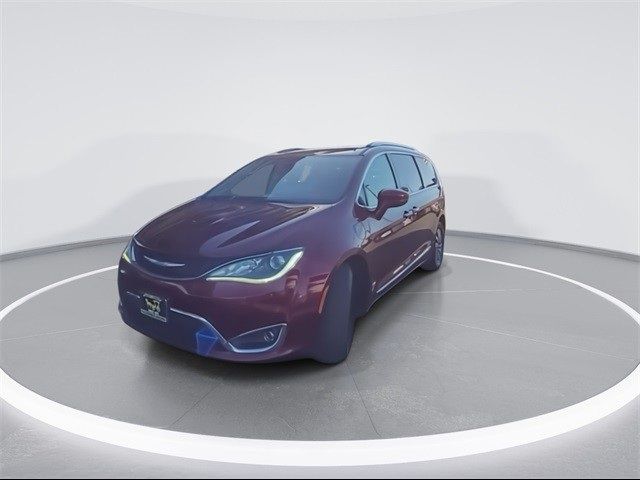 2020 Chrysler Pacifica Hybrid Touring L