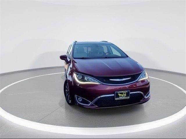 2020 Chrysler Pacifica Hybrid Touring L