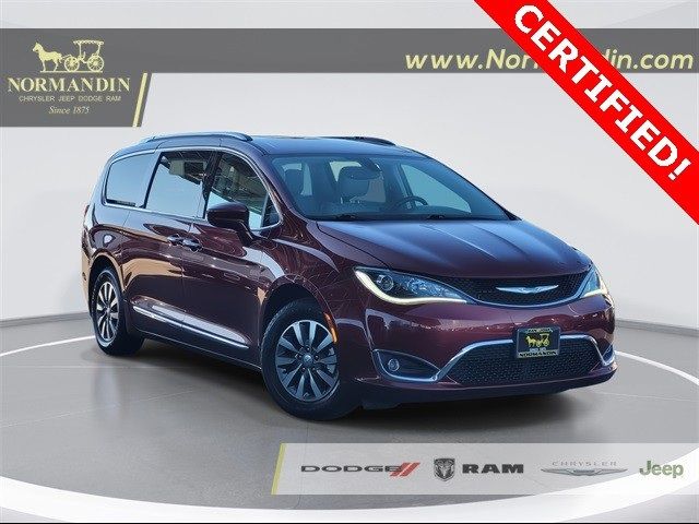 2020 Chrysler Pacifica Hybrid Touring L