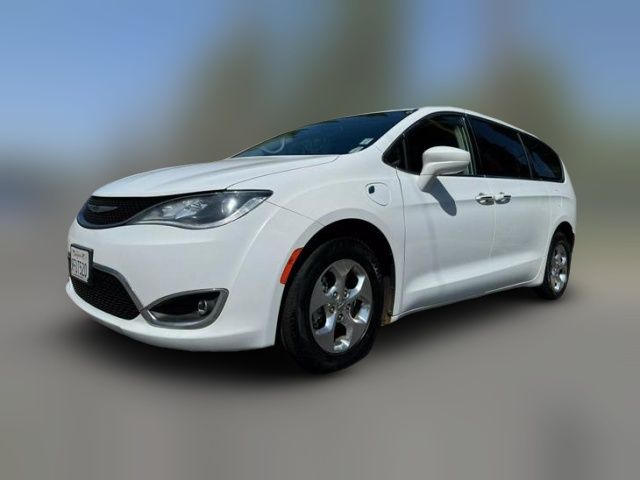 2020 Chrysler Pacifica Hybrid Touring