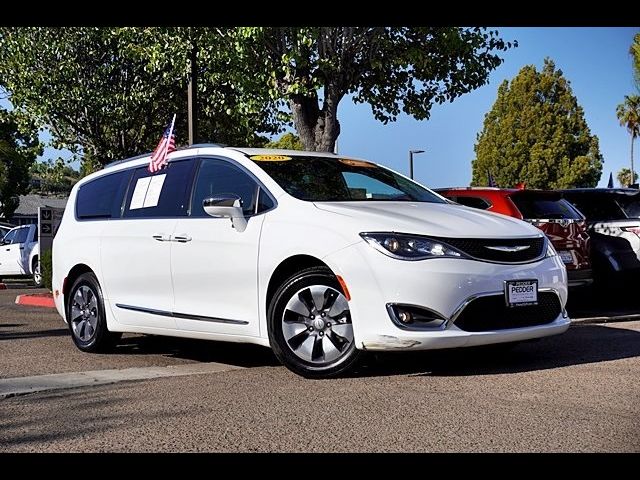 2020 Chrysler Pacifica Hybrid Limited 35th Anniversary
