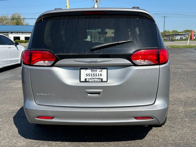 2020 Chrysler Voyager LXI