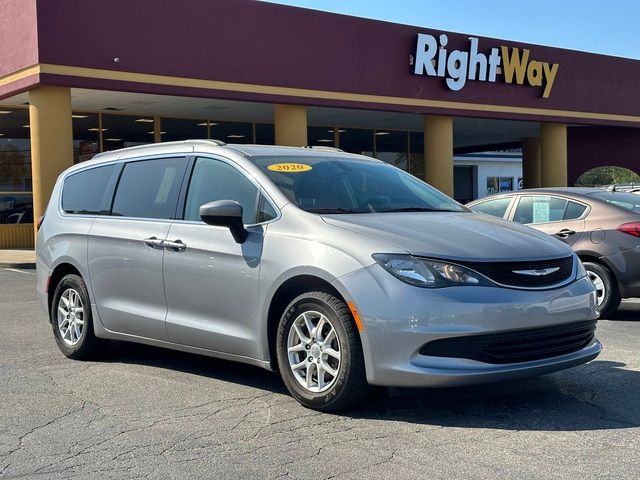 2020 Chrysler Voyager LXI