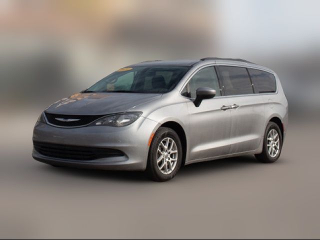 2020 Chrysler Voyager LXI