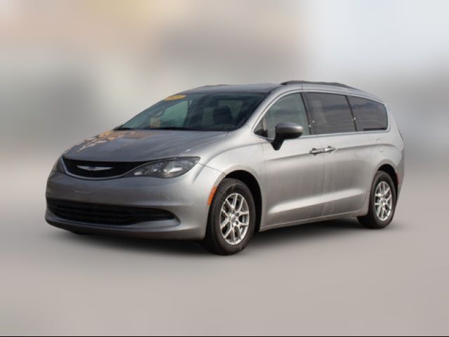 2020 Chrysler Voyager LXI