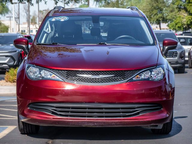 2020 Chrysler Voyager LXI