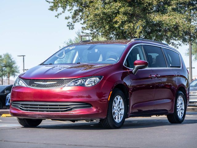 2020 Chrysler Voyager LXI