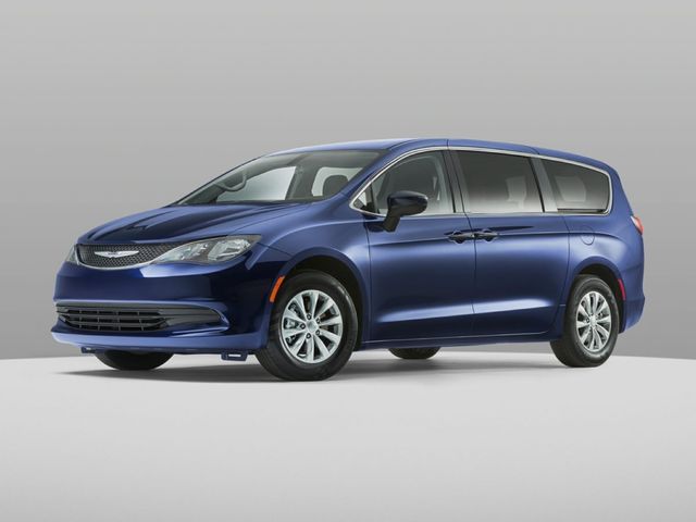 2020 Chrysler Voyager L