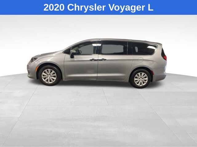 2020 Chrysler Voyager L