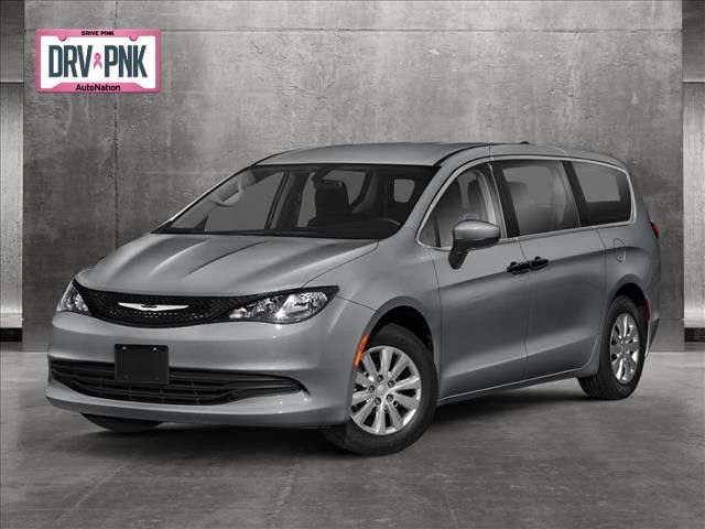 2020 Chrysler Voyager L