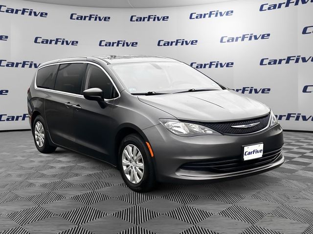 2020 Chrysler Voyager L